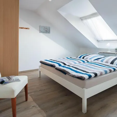 Nora 2 Apartamento Norderney